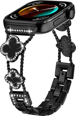 Obrázok produktu pre INF Huawei Fit 3 Clover Chain Strap Ružové zlato