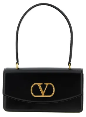 Produktbild von Valentino Garavani Schultertasche aus Kalbsleder in Schwarz W2B0R93GCB0NO