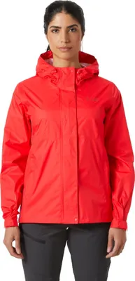 Produktbild von Helly Hansen Loke 2.0 Regenmantel Rot M Frau Rot M