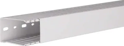 Produktbild von Hager Verdrahtungskanal HNG7505007035B PPO hfr HNG 75x50mm lichtgrau