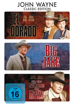 Produktbild von John Wayne Classic Edition