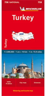 Produktbild von Michelin Türkei