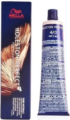 Produktbild von Wella Koleston Perfect Me+ 2/0 Pure Naturals 60ml
