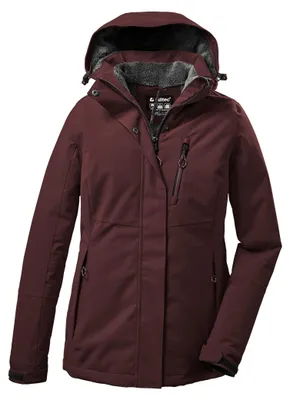 Produktbild von Killtec Damen Funktionsjacke mit abzippbarer Kapuze KOW 140 WMN JCKT