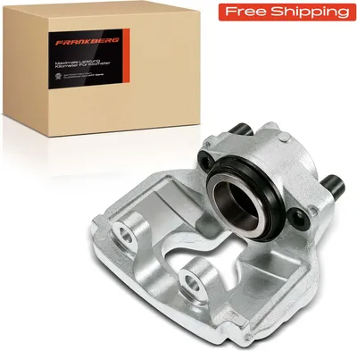 Immagine prodotto di Frankberg 1x pinza freno asse anteriore sinistro per VW Multivan V Touareg Transporter