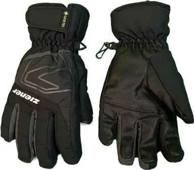 Produktbild von ZIENER ISP 22-junior 1720 GTX glove 12 black 6