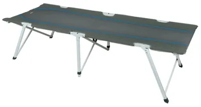 Produktbild von Campingliege Toledo XL 44165 (grau)