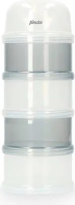 Produktbild von Alecto BF-4 - Milchpulver-Portionierer, weiß/grau