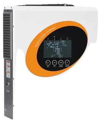 Obrázek produktu pro Solární střídač, čistý sinusový výstup, duální střídavý výstup, 6,5 kW, 48 V, 220–240 V