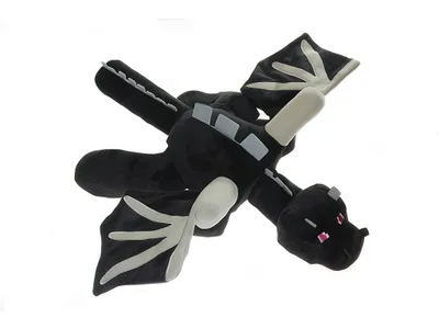 Produktbild von Minecraft Ender Dragon Maxi Plüschtier 60cm