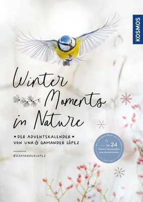 Image de Winter Moments in Nature - le calendrier de l'Avent