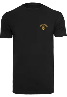 Zdjęcie produktu dla Męska koszulka Mr. Tee Barbossa Tee X czarna - XL