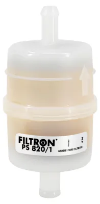 Produktbild von Kraftstofffilter FILTRON PS 820/1 passend für MERCEDES-BENZ E-Klasse Limousine (W211) Leitungsfilter