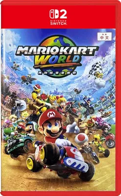 Obrázek produktu pro Mario Kart World (Switch2)