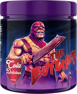 Produktbild von SWEDISH Supplements | THE BUTCHER 2.0 Cola Delicious