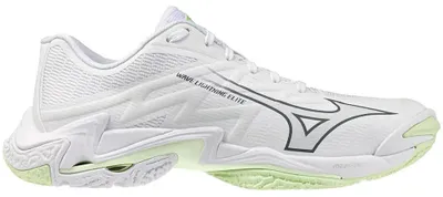 Produktbild von Mizuno Wave Lightning Elite Indoor-sportschuhe Für Damen Weiß EU 38 Frau Weiß EU 38