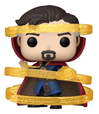 Obrázek produktu pro Spider-Man: Spider-Man: No Way Home Funko POP! Sběratelská PVC figurka - Doctor Strange Casting Sign (1162)