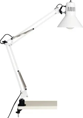 Produktbild von Bürolampe 1-flammig H 70 cm Hobby weiß