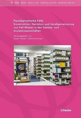 Produktbild von Paradigmatische Fälle