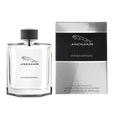 Produktbild von Jaguar Innovation Eau de Toilette, 100ml