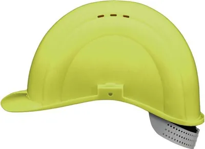 Obrázok produktu pre Ochranná prilba INAP-Defender 6 (Pkt.) sírovo žltá PE EN 397 VOSS