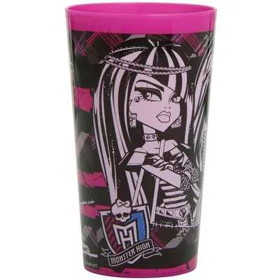 Produktbild von Monster High Kinder Trinkbecher Becher 400ml