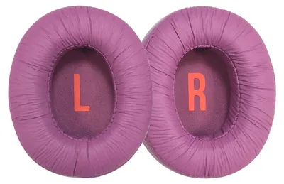Produktbild von INF Ersatz-Ohrpolster für JBL JR460NC Rot
