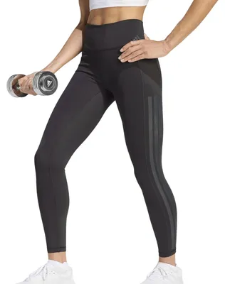 Obrázok produktu pre Adidas Optime Workout legíny s 3 prúžkami, model 7/8, dámske