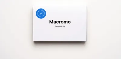 Obrázek produktu pro Macromo DNA Health – genetický test pro zdraví