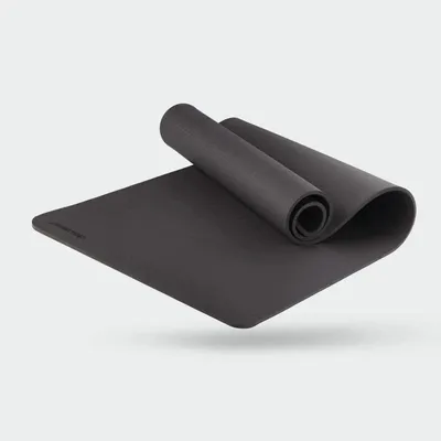 Produktbild von Deuser Sports Fitnessmatte TPE black