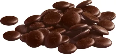 Produktbild von Dunkle Schokolade ÉQUATEUR Origine 76% Cacao Barry 1 kg