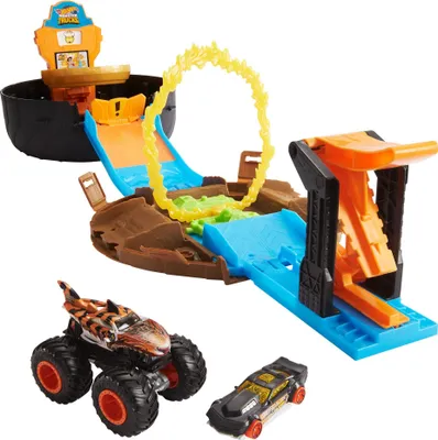 Image de HW Monster Truck Opona Kaskaderska arena GVK48 /2