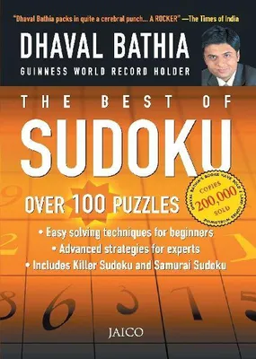 Produktbild von The Best Of Sudoku