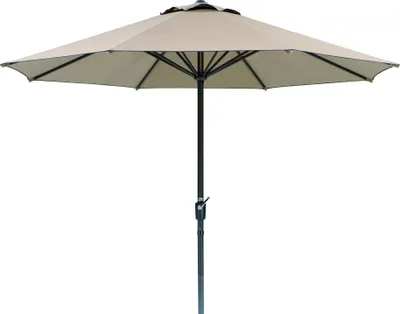 Produktbild von Schneider Sonnenschirm KORSIKA 320/8 natur 711-81