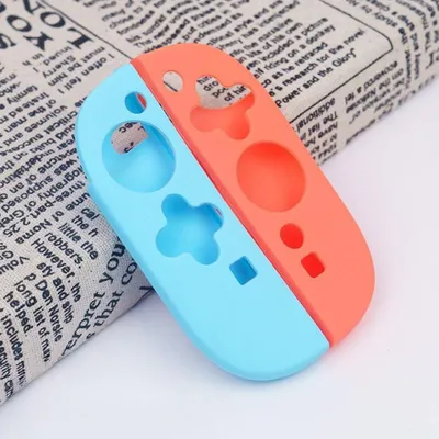 Obrázok produktu pre Pre Nintendo Switch 2 Protišmykové polopriepustné silikónové puzdro pre herný ovládač