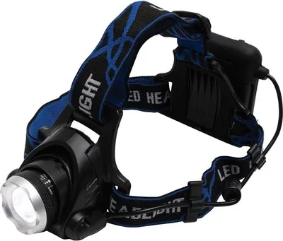 Obrázok produktu pre Svietidlo LED čelovka HLM4 800lm