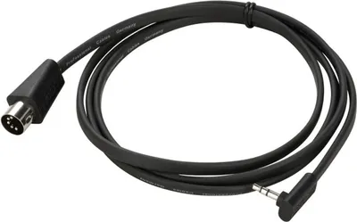 Obrázek produktu pro RockBoard Flat TRS-MIDI Type A 150 cm MIDI kabel