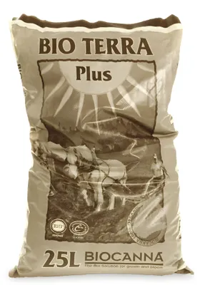 Produktbild von Canna Terra Plus, 25 Liter