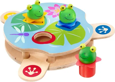 Image de Jeu de motricité en bois Saltino