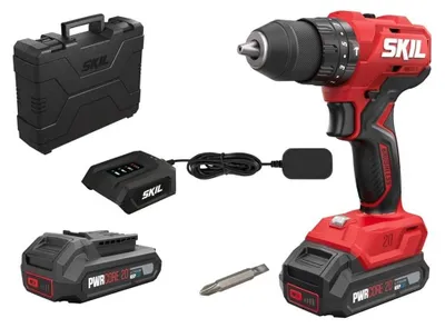 Image de Perceuse sans fil à batterie, modèle 3021HB, 20V, 2 x 2Ah