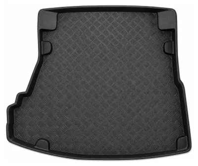 Produktbild von Kofferraumwanne für Audi A4 B5 1995-1999 (Limousine) – Schwarz, passgenau