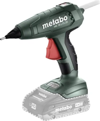 Produktbild von Metabo Akku-Heißklebepistole HK 18 LTX 20 metaBOX 145