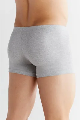 Produktbild von Bio-Baumwoll-Herren Retroshorts