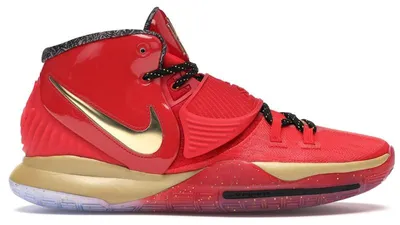 Imagen del producto de Nike Kyrie 6, modelo "Trophies" - Talla EU 44