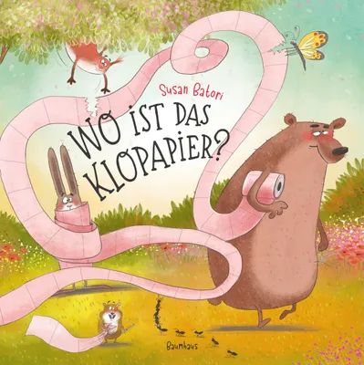 Image de Wo ist das Klopapier?