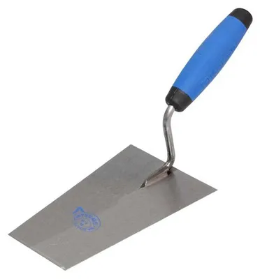 Obrázek produktu pro KUBALA - lžíce zednická broušená, trapézová 120x180x80mm