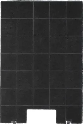 Produktbild von Kohlefilter gorenje 316022 AH083 380x257mm für Dunstabzugshaube