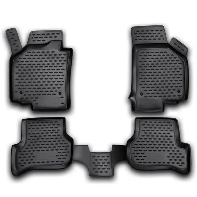 Obrázek produktu pro Gumové autokoberce Seat Leon 2005-2012