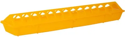 Obrázek produktu pro Goodfarm PFD42 automatické krmítko, 50 cm, pro drůbež, plastové