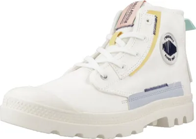 Produktbild von PALLADIUM PAMPA UNDERLAYER Weiß